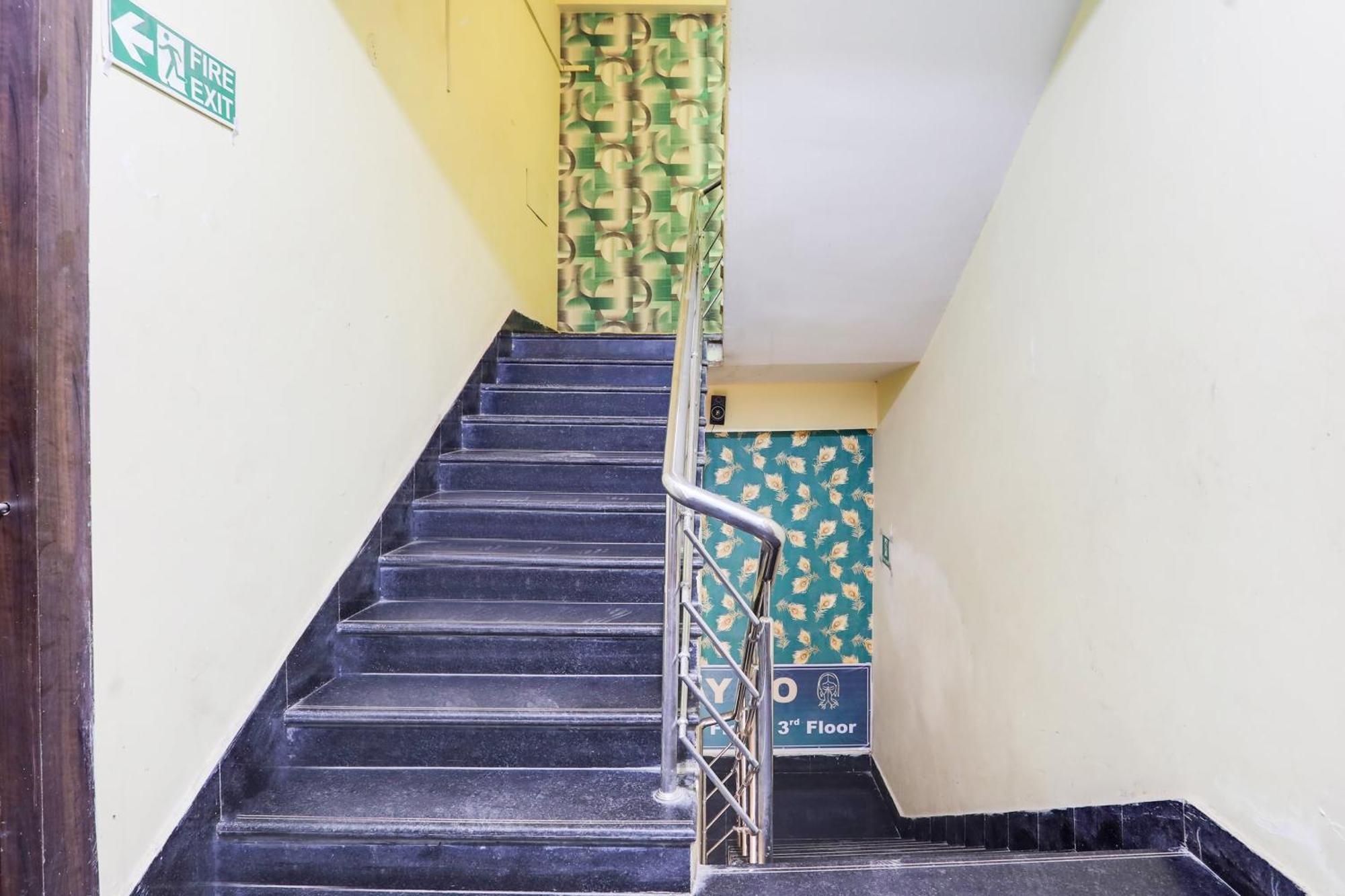 Super Hotel O Janki Path Lekha Nagar Danapur Dış mekan fotoğraf