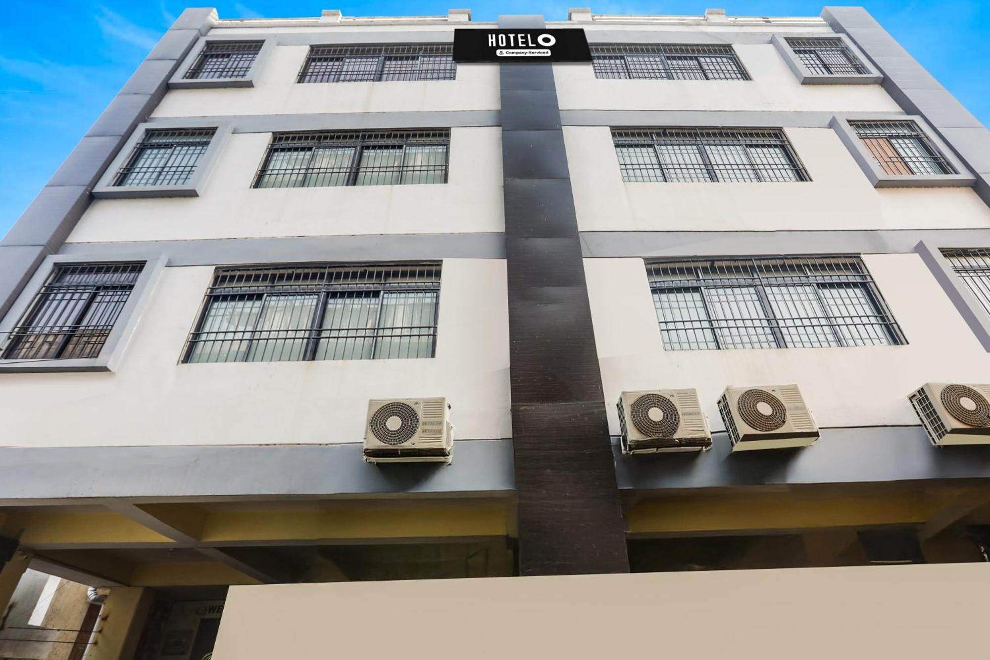 Super Hotel O Janki Path Lekha Nagar Danapur Dış mekan fotoğraf