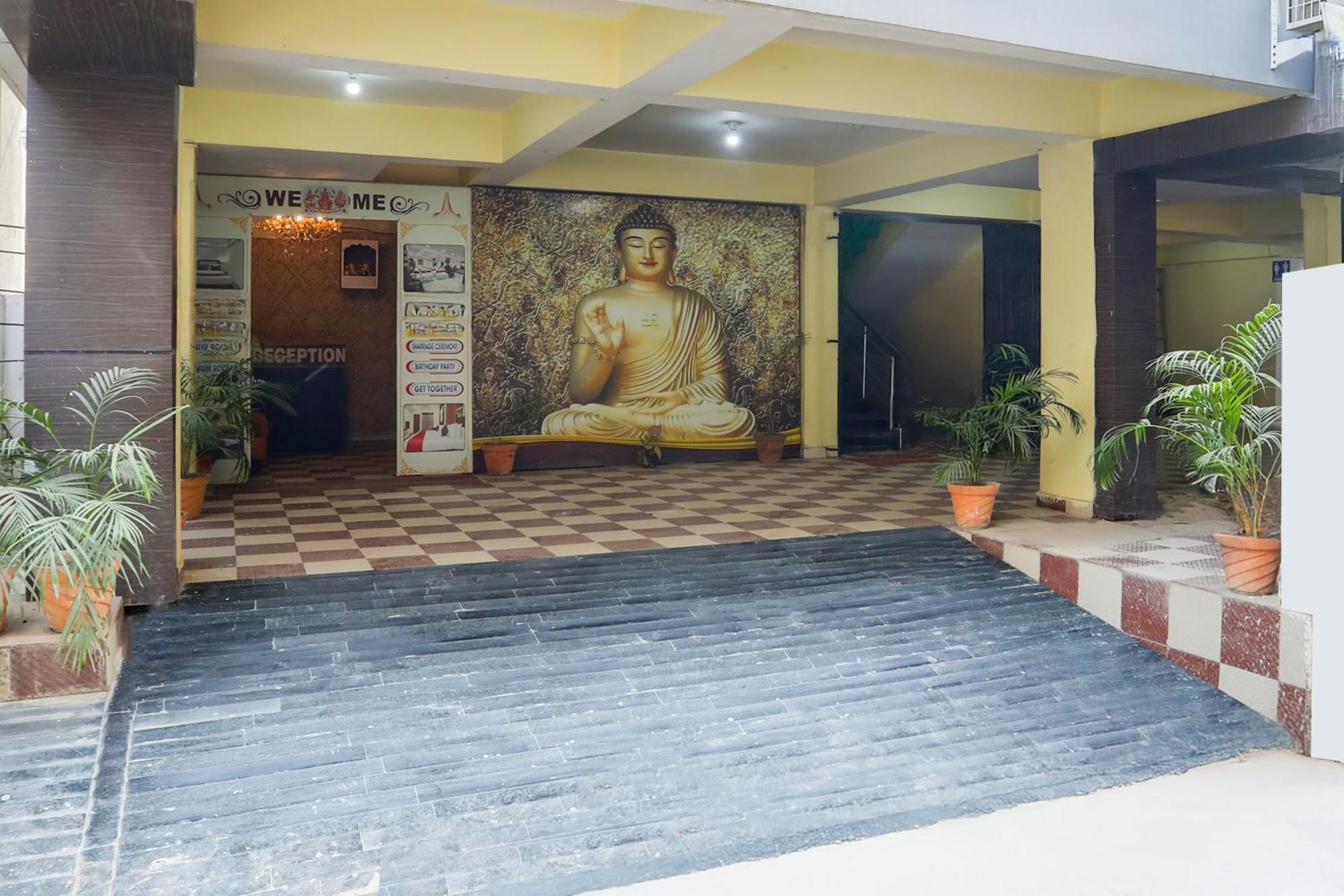 Super Hotel O Janki Path Lekha Nagar Danapur Dış mekan fotoğraf