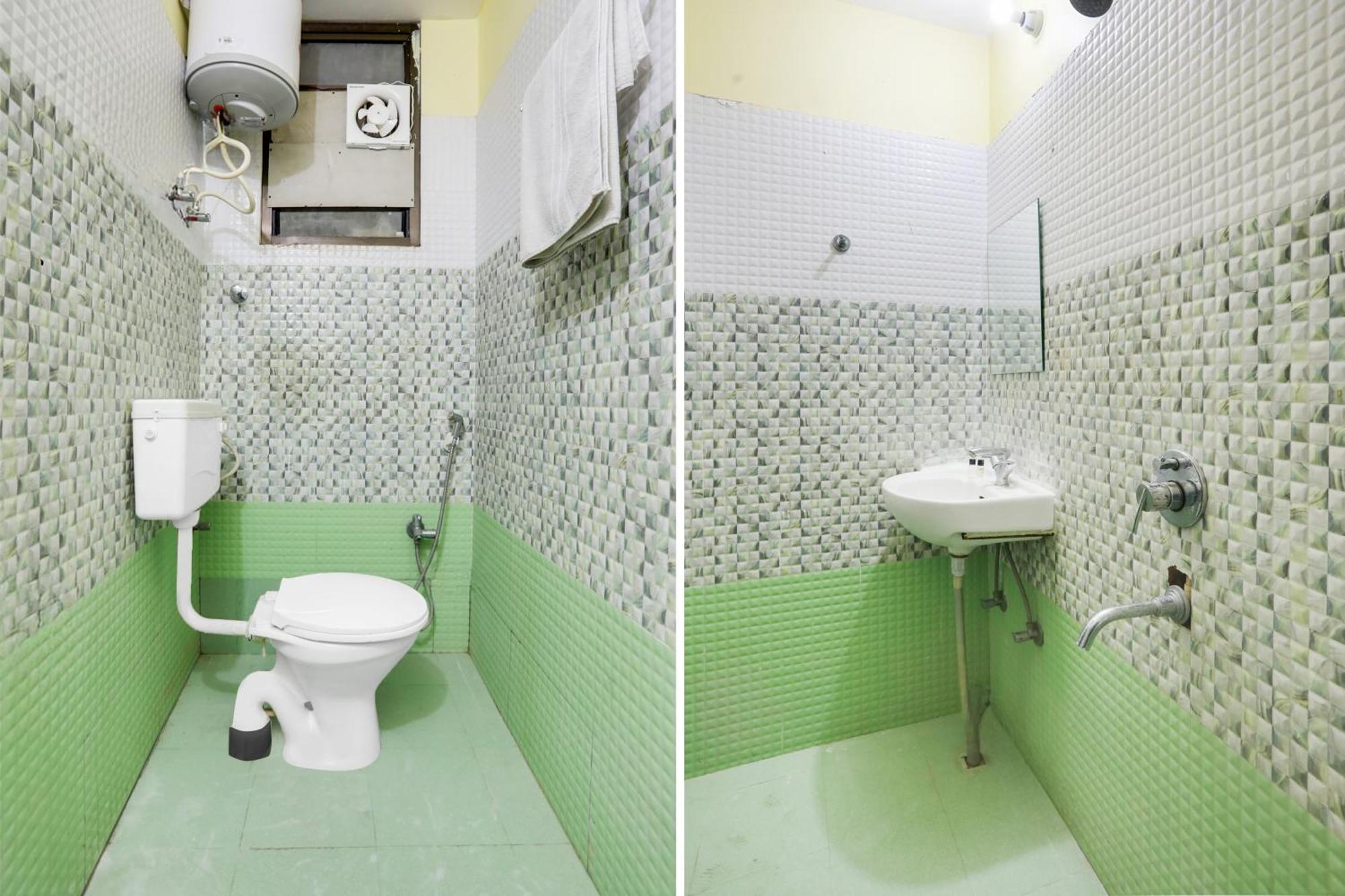 Super Hotel O Janki Path Lekha Nagar Danapur Dış mekan fotoğraf