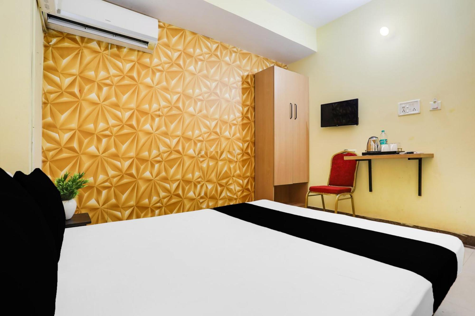 Super Hotel O Janki Path Lekha Nagar Danapur Dış mekan fotoğraf