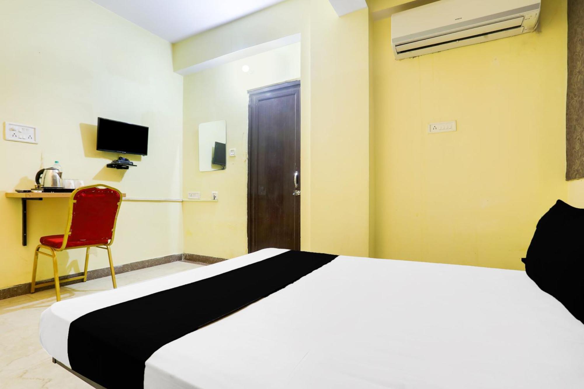 Super Hotel O Janki Path Lekha Nagar Danapur Dış mekan fotoğraf