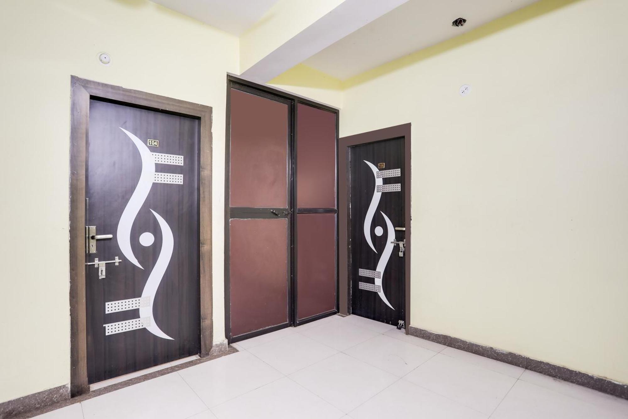 Super Hotel O Janki Path Lekha Nagar Danapur Dış mekan fotoğraf