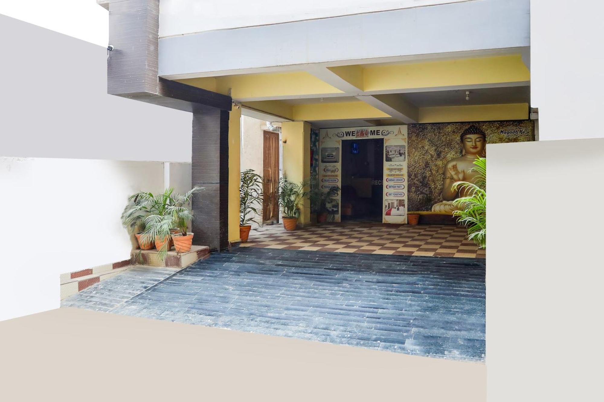 Super Hotel O Janki Path Lekha Nagar Danapur Dış mekan fotoğraf