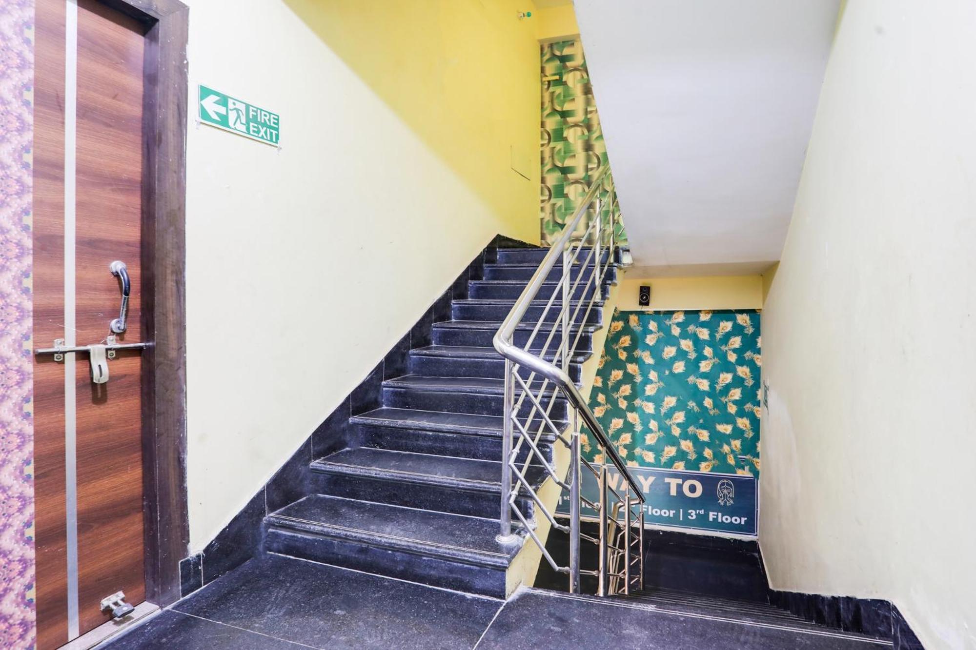 Super Hotel O Janki Path Lekha Nagar Danapur Dış mekan fotoğraf